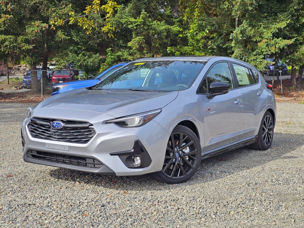 2026 Subaru Impreza