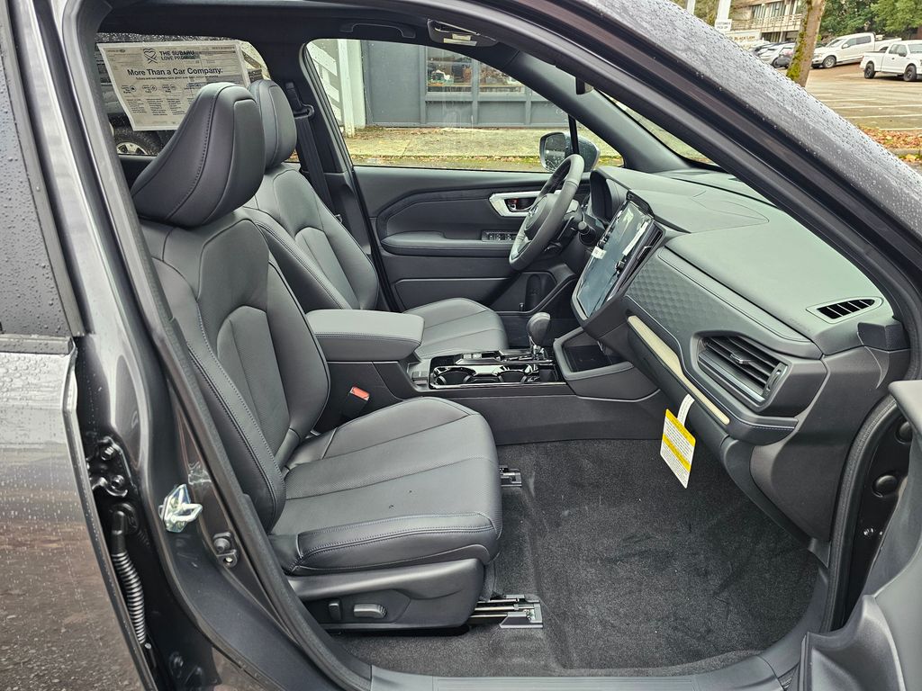 2026 Subaru Forester Limited - Photo 10