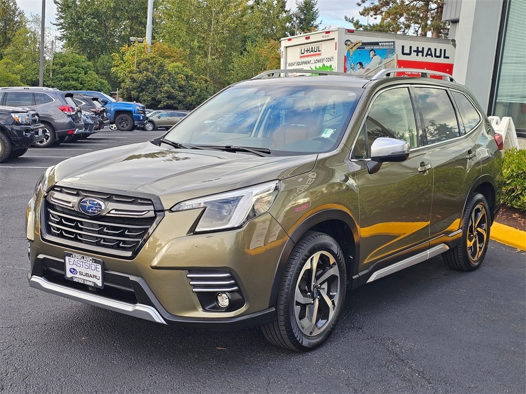 Used 2022 Subaru Forester Touring SUV