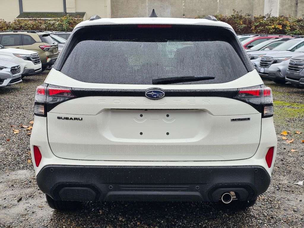 2026 Subaru Forester Touring - Photo 4