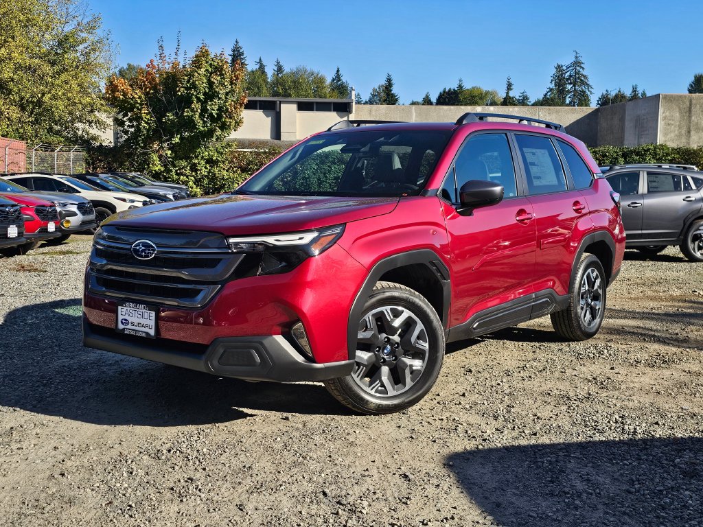 2026 Subaru Forester