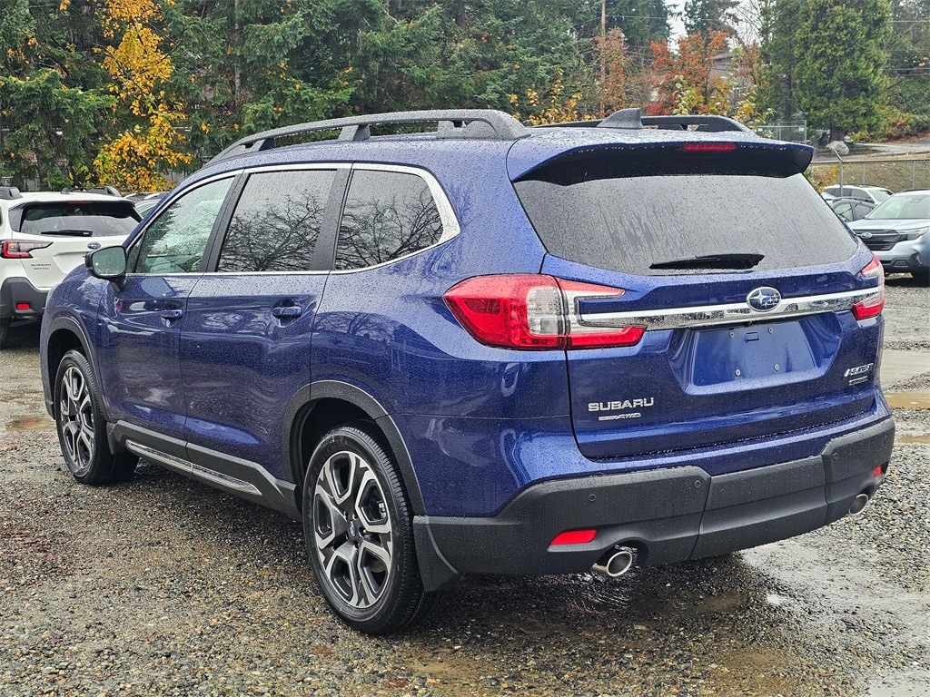 New 2026 Subaru Ascent Limited 7-Passenger SUV