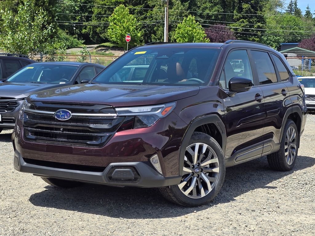 2026 Subaru Forester Touring Hybrid's photo