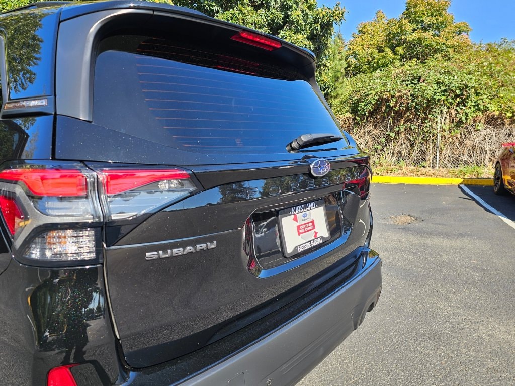 2026 Subaru Forester Sport - Photo 15
