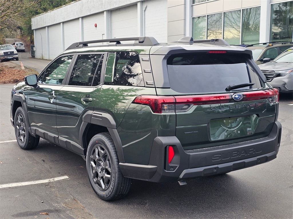 New 2026 Subaru Outback Premium SUV