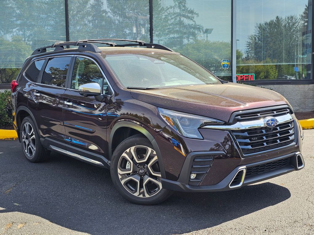 2023 Subaru Ascent Touring's photo