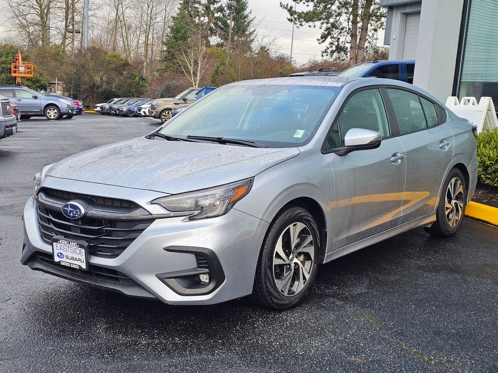 Used 2025 Subaru Legacy Premium Sedan