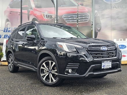 2024 Subaru Forester Limited SUV