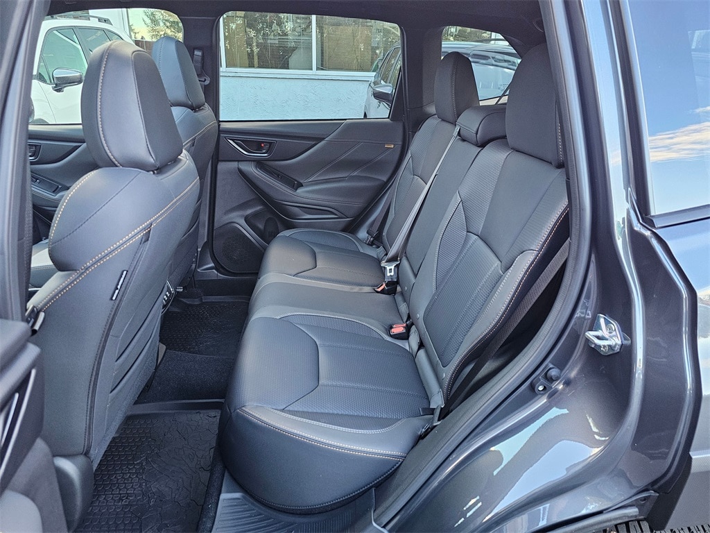 New 2025 Subaru Forester Wilderness SUV