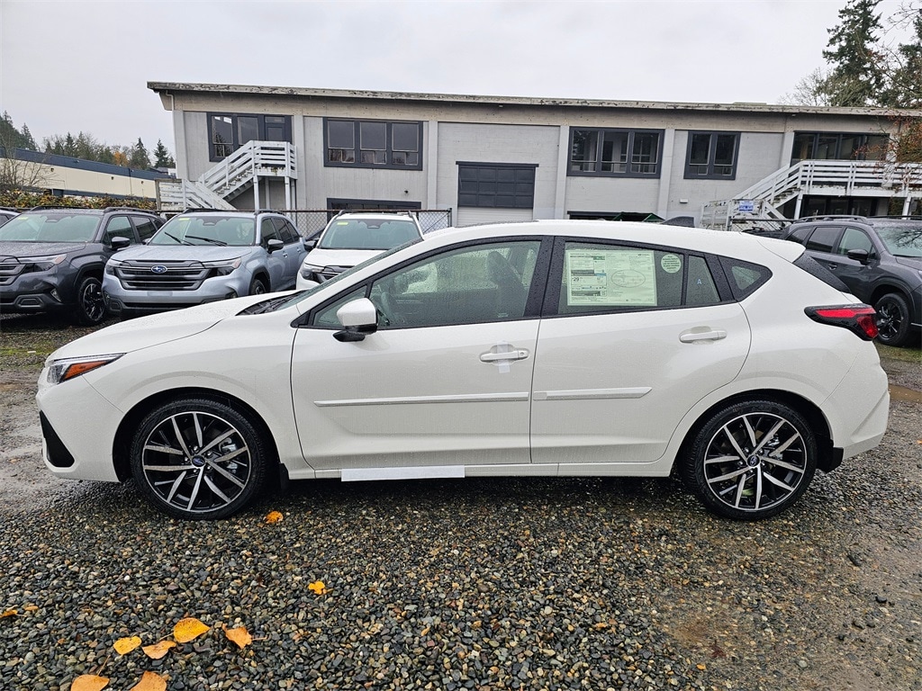 New 2026 Subaru Impreza Sport 5-Door