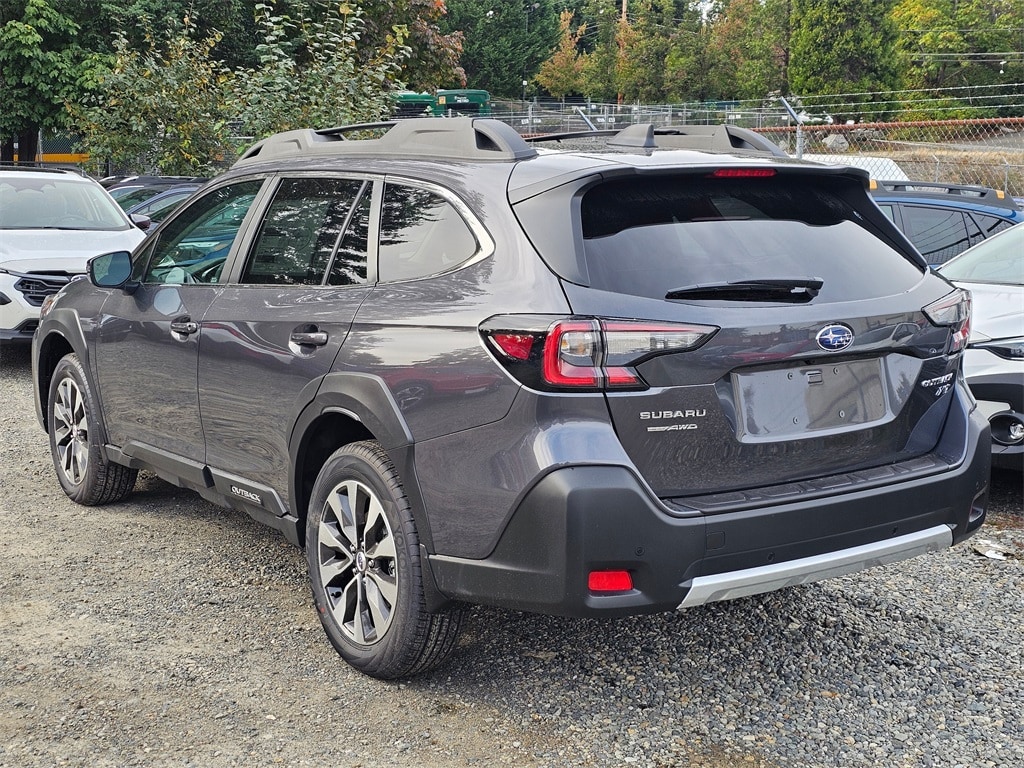 New 2025 Subaru Outback Limited XT SUV
