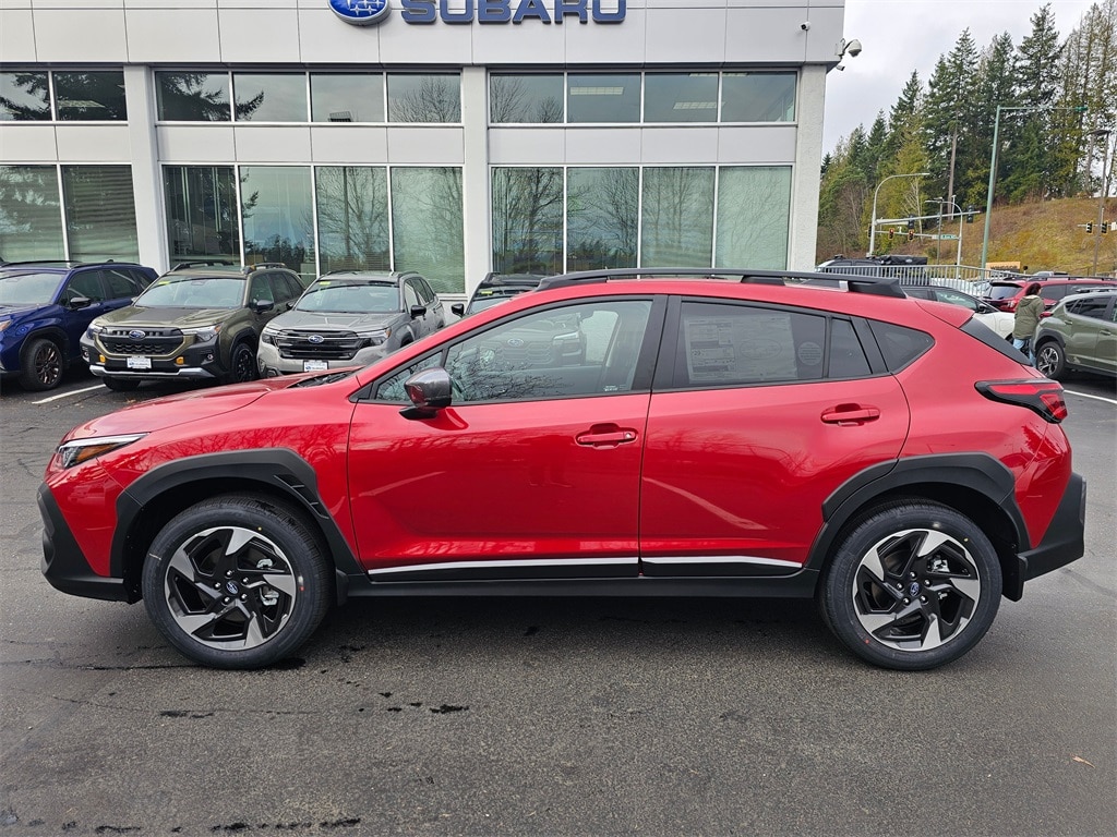 New 2026 Subaru Crosstrek Limited SUV