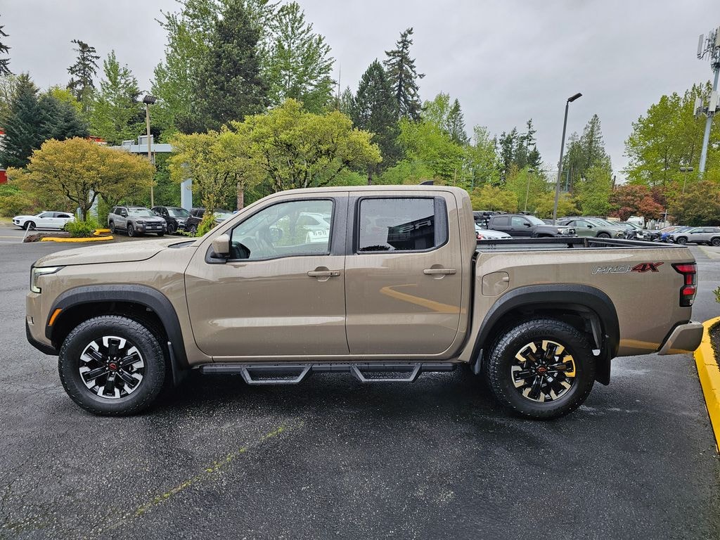 Used 2024 Nissan Frontier PRO-4X Truck