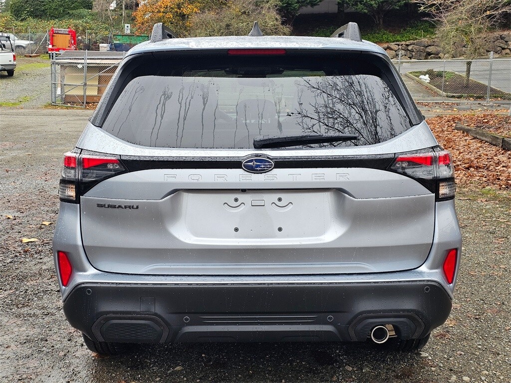 New 2026 Subaru Forester Limited SUV