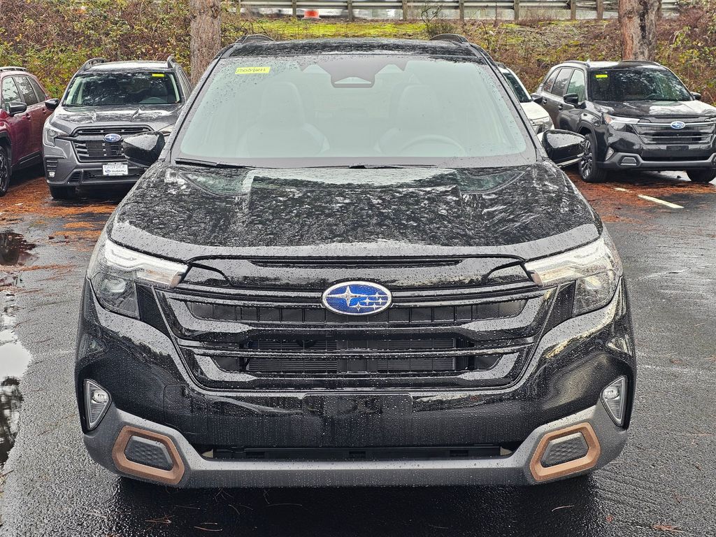 2026 Subaru Forester Sport - Photo 8