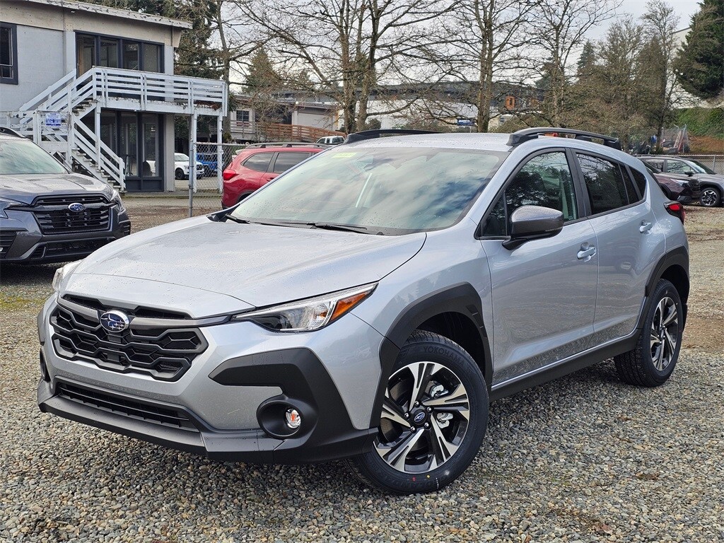 New 2026 Subaru Crosstrek Premium SUV