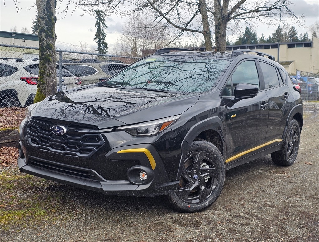2025 Subaru Crosstrek Sport