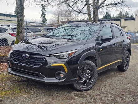 2025 Subaru Crosstrek Sport SUV