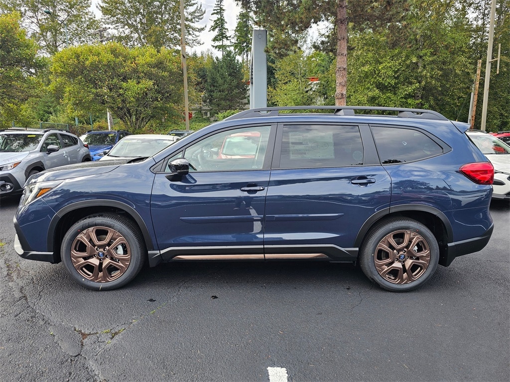 New 2025 Subaru Ascent Bronze Edition 7-Passenger SUV