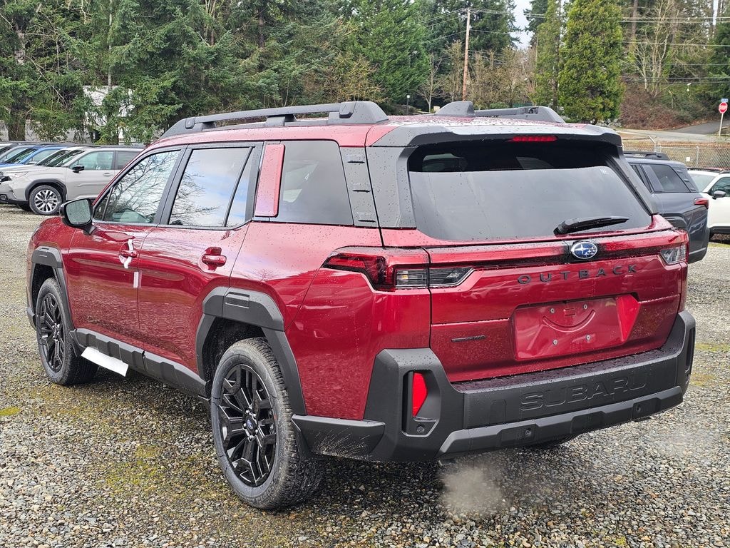 New 2026 Subaru Outback Limited XT SUV
