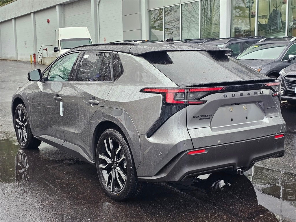 New 2026 Subaru Solterra Touring XT Leather SUV