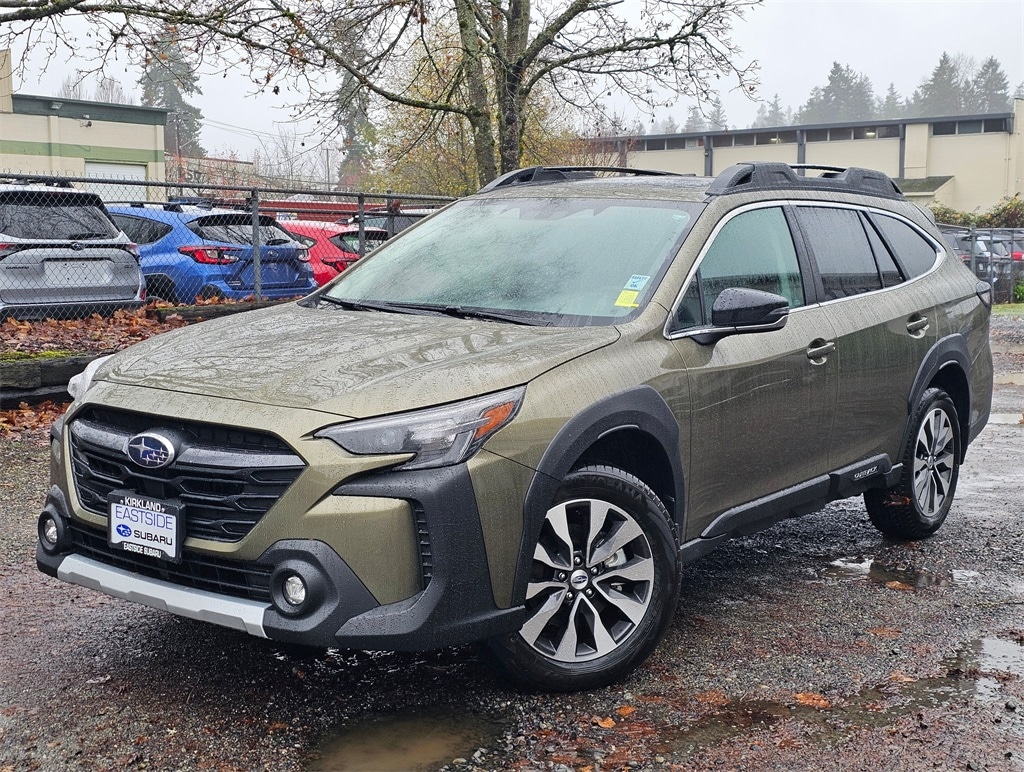 2025 Subaru Outback Limited's photo