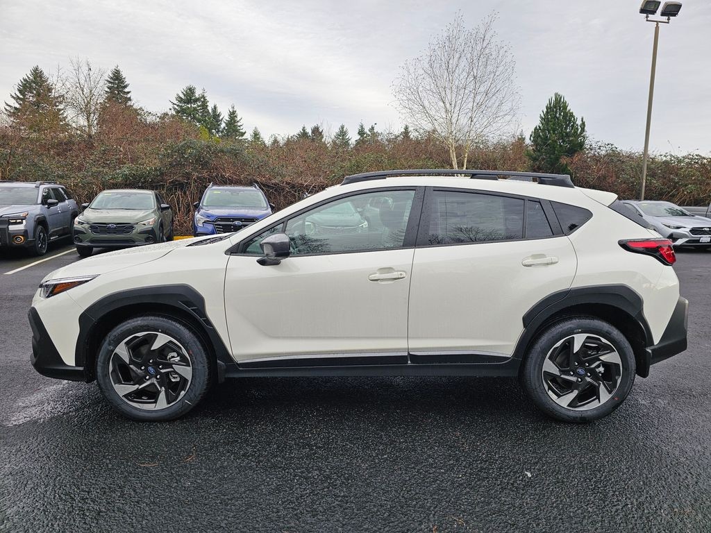 New 2026 Subaru Crosstrek Limited SUV