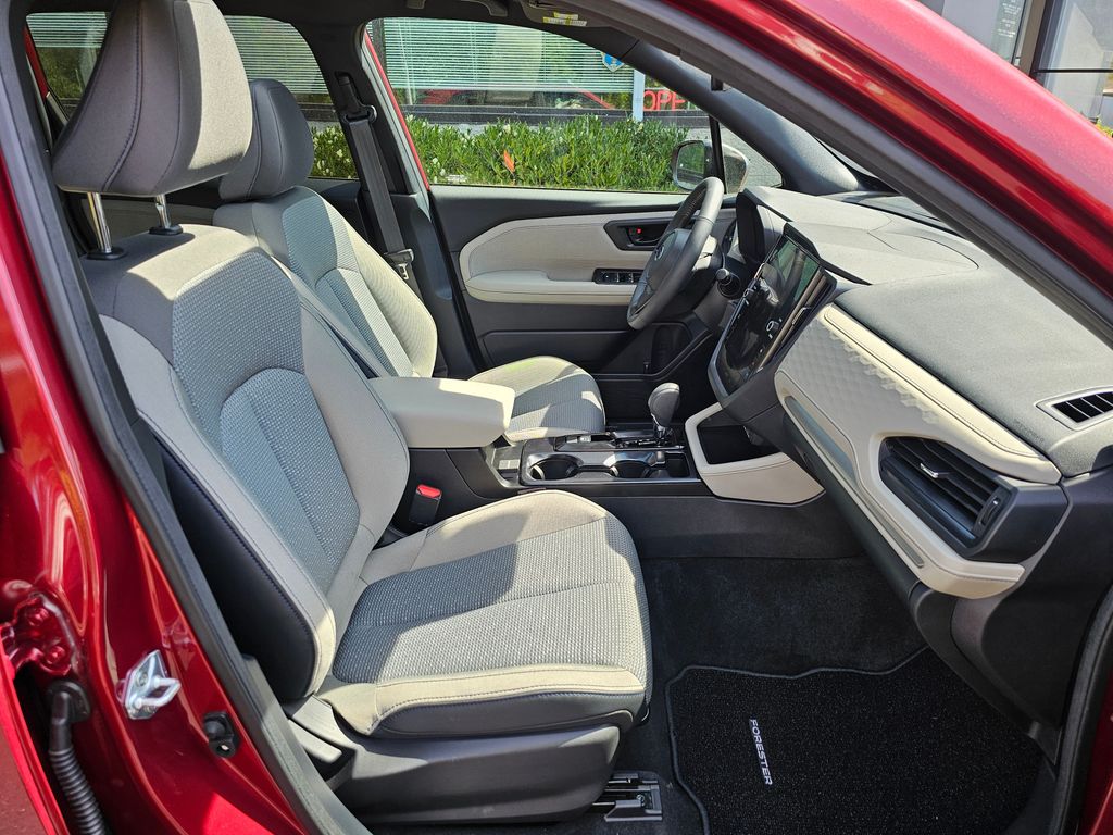 2026 Subaru Forester Premium - Photo 11