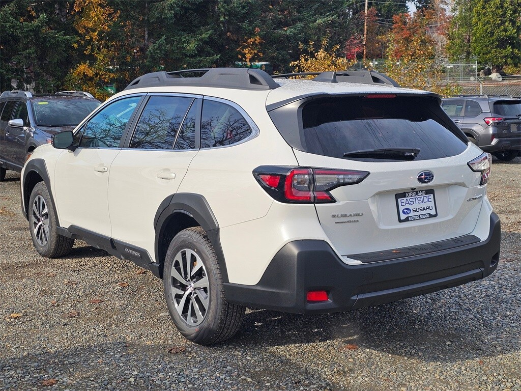 New 2025 Subaru Outback Premium SUV