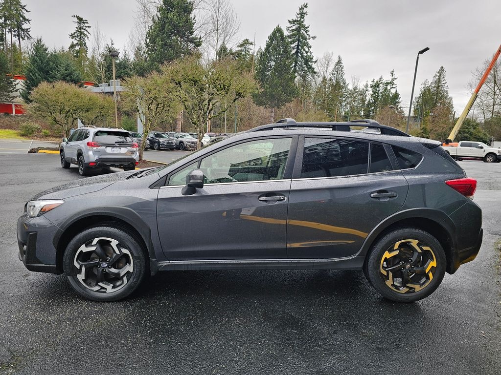 Used 2023 Subaru Crosstrek Limited SUV