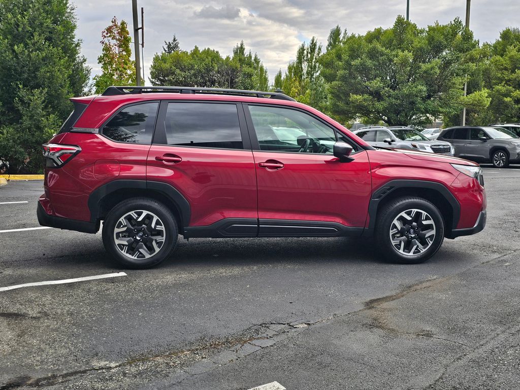 2026 Subaru Forester Premium - Photo 8