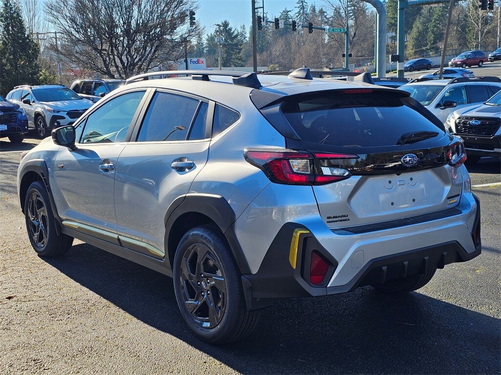 New 2026 Subaru Crosstrek Sport SUV