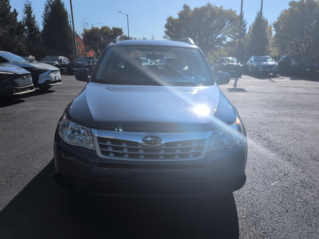 Used 2012 Subaru Forester X with VIN JF2SHABC1CH413907 for sale in Kirkland, WA