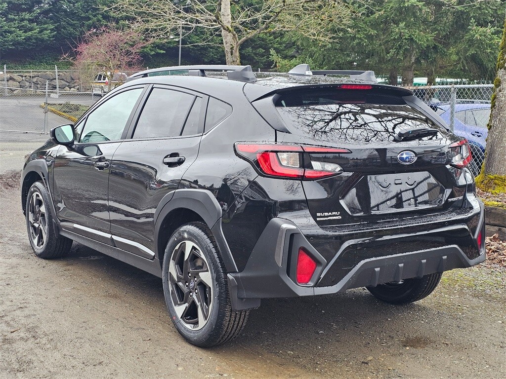 2025 Subaru Crosstrek Limited photo 3