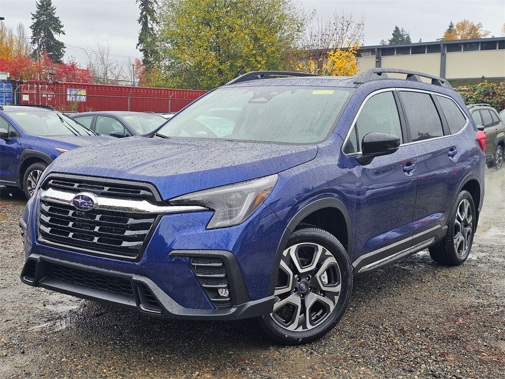 New 2026 Subaru Ascent Limited 7-Passenger SUV