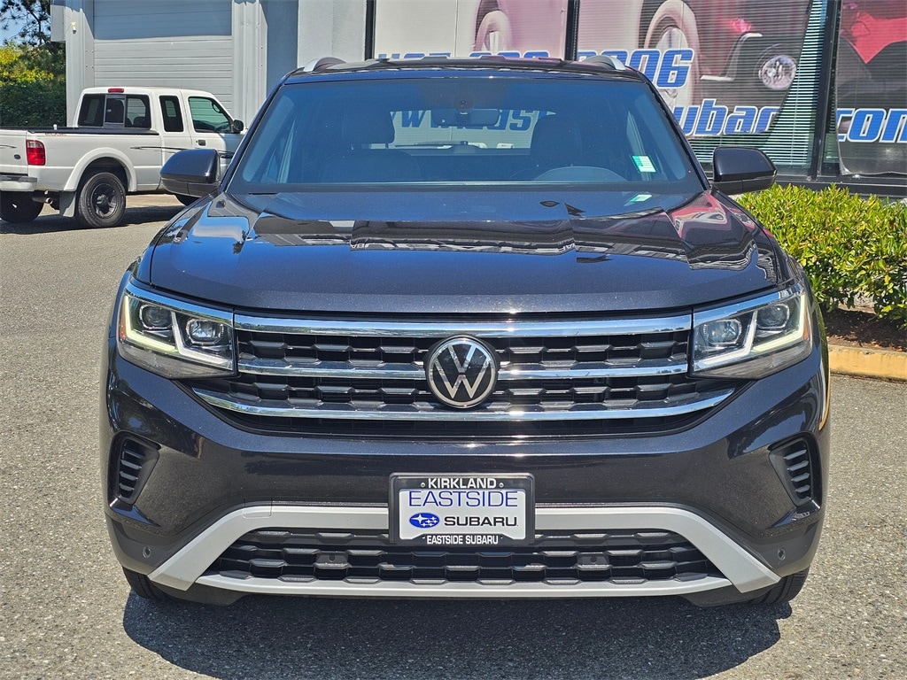 2022 Volkswagen Atlas Cross Sport SE w/Tech
