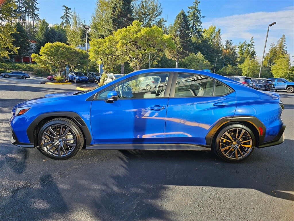 2022 Subaru WRX Limited photo 4