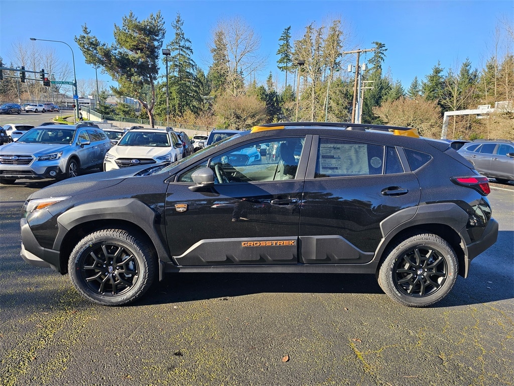 New 2026 Subaru Crosstrek Wilderness SUV