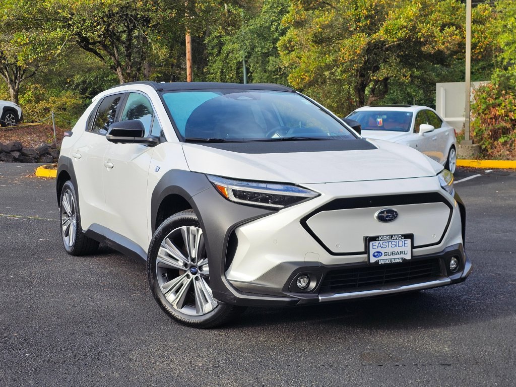 2023 Subaru SOLTERRA