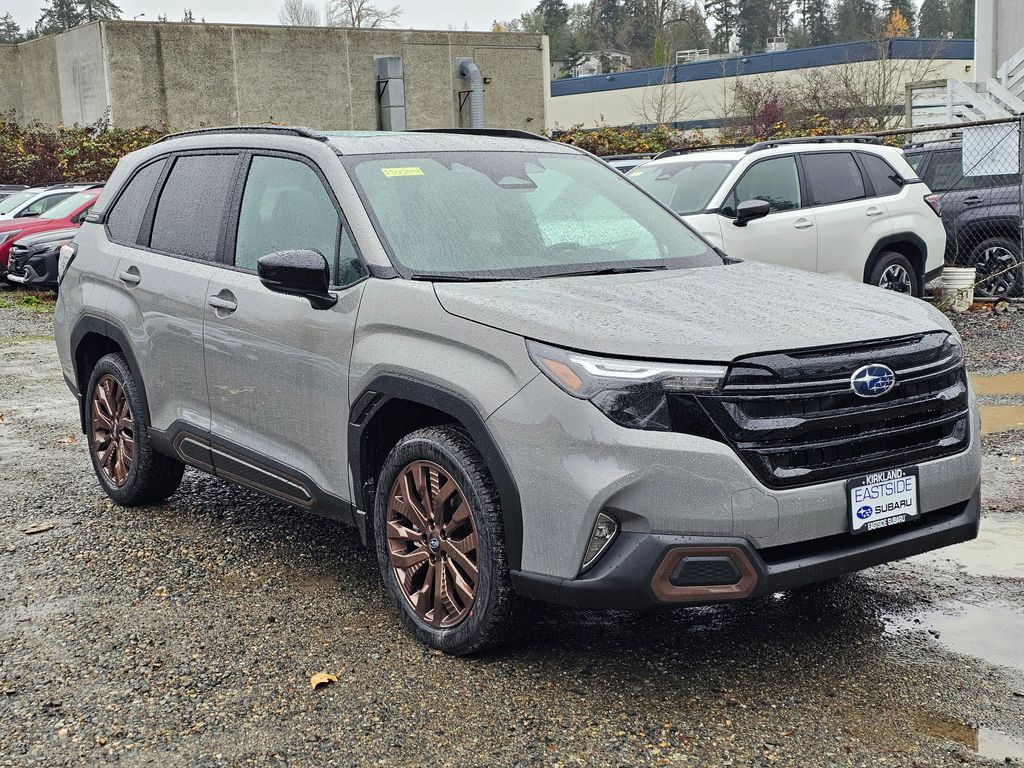 2026 Subaru Forester Sport - Photo 7