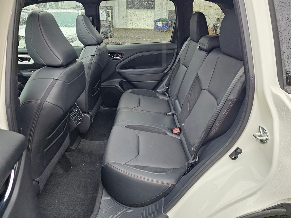 2026 Subaru Forester Touring - Photo 16