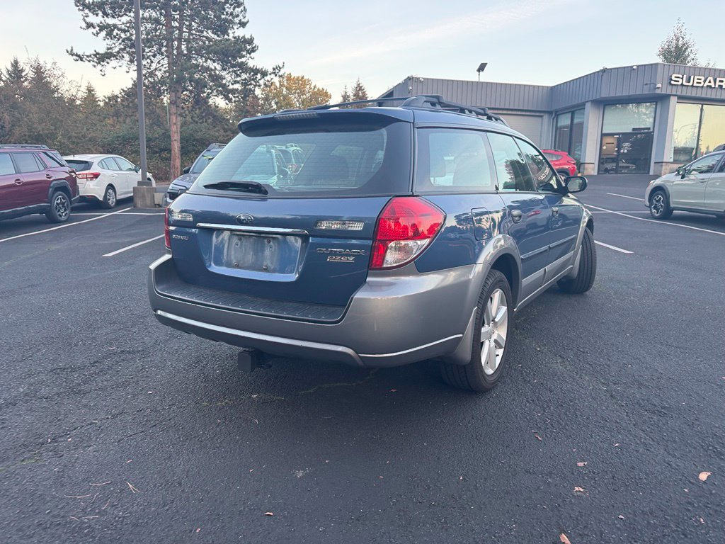 Used 2009 Subaru Outback 2.5i with VIN 4S4BP61C097317972 for sale in Kirkland, WA
