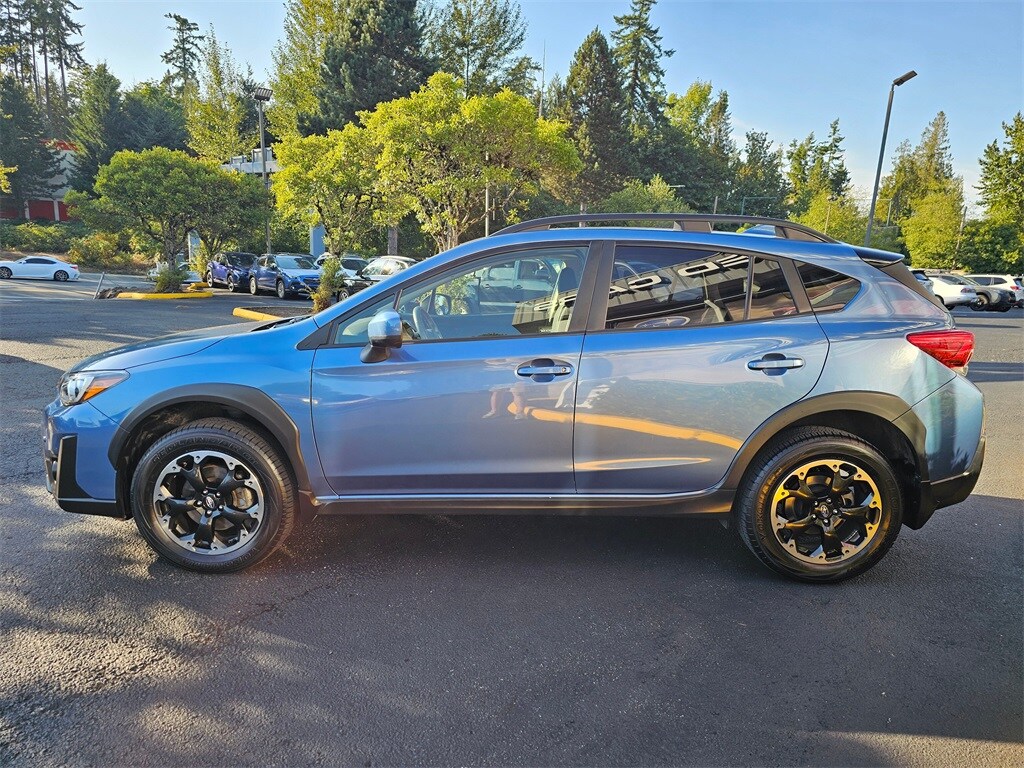 2021 Subaru Crosstrek Premium photo 4