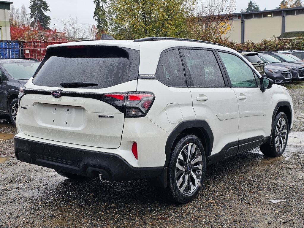 2026 Subaru Forester Touring - Photo 5