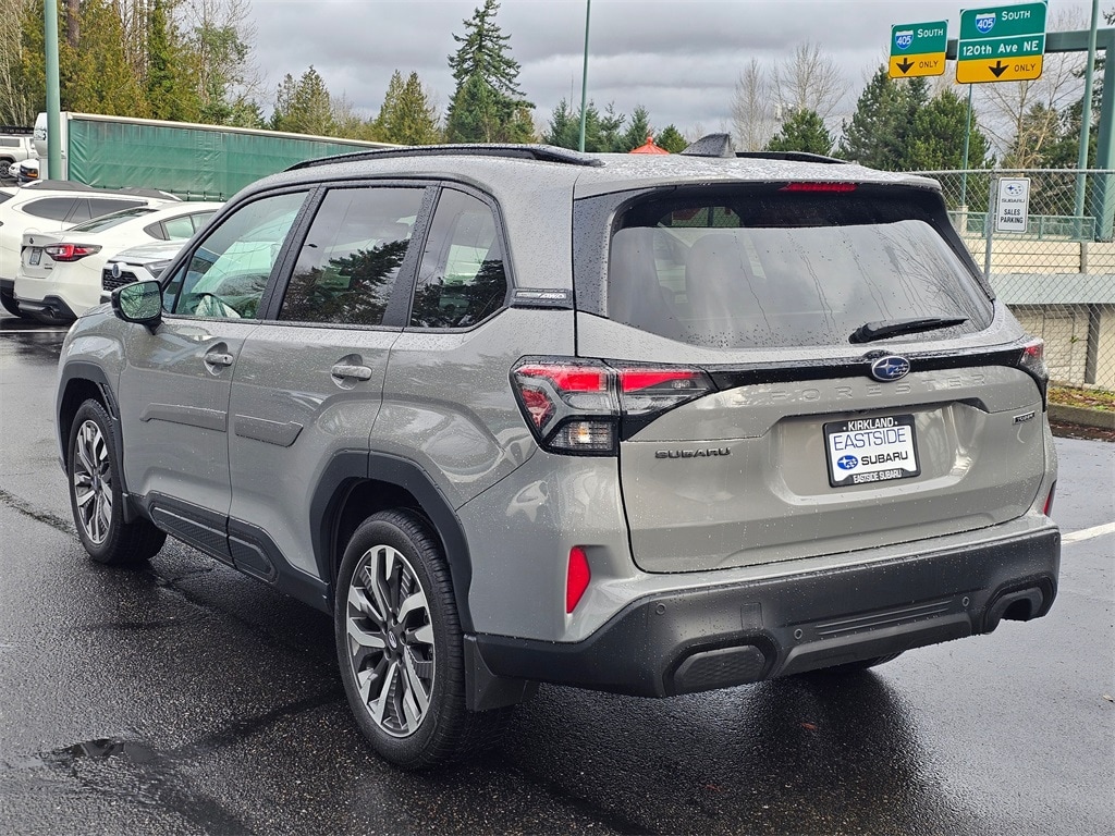 New 2026 Subaru Forester Touring SUV