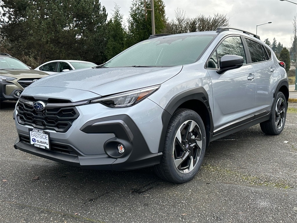 2025 Subaru Crosstrek Limited