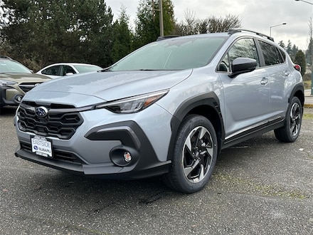 2025 Subaru Crosstrek Limited SUV