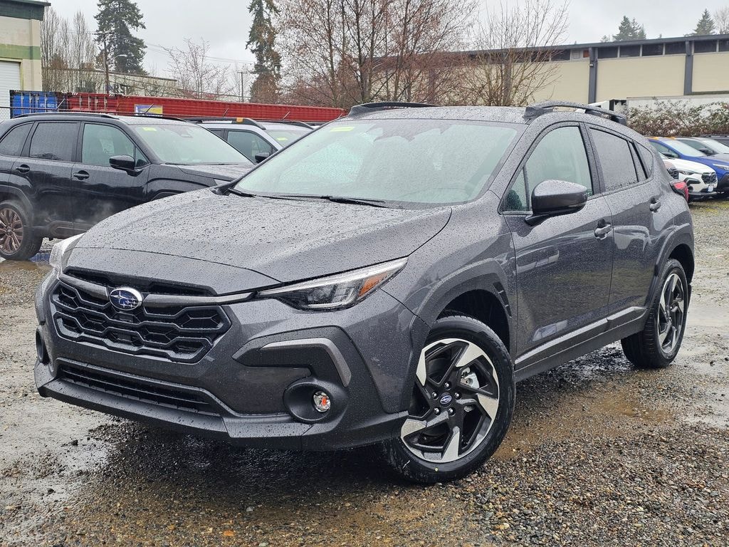 New 2026 Subaru Crosstrek Limited SUV