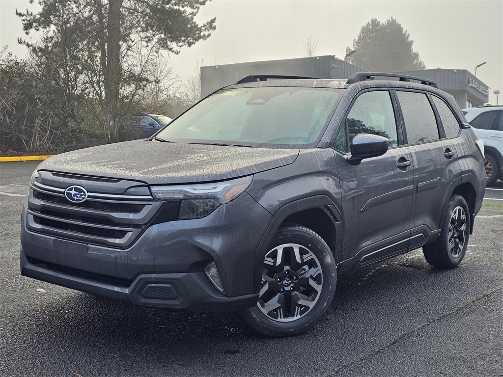 New 2026 Subaru Forester Premium SUV