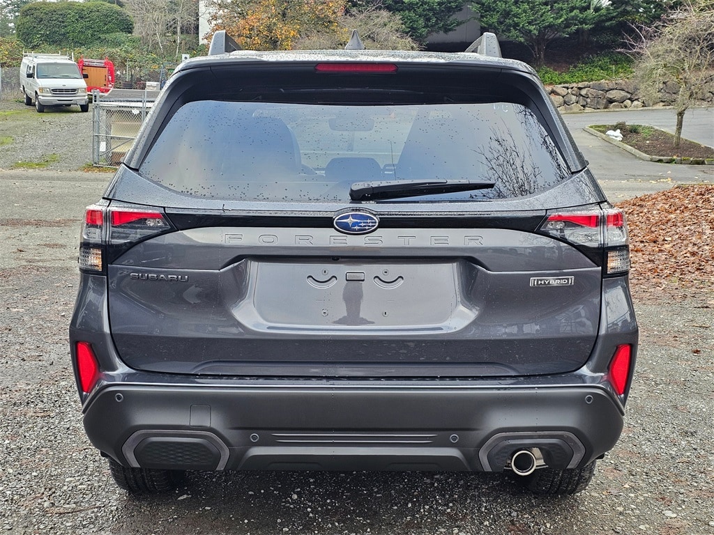 New 2025 Subaru Forester Limited Hybrid SUV